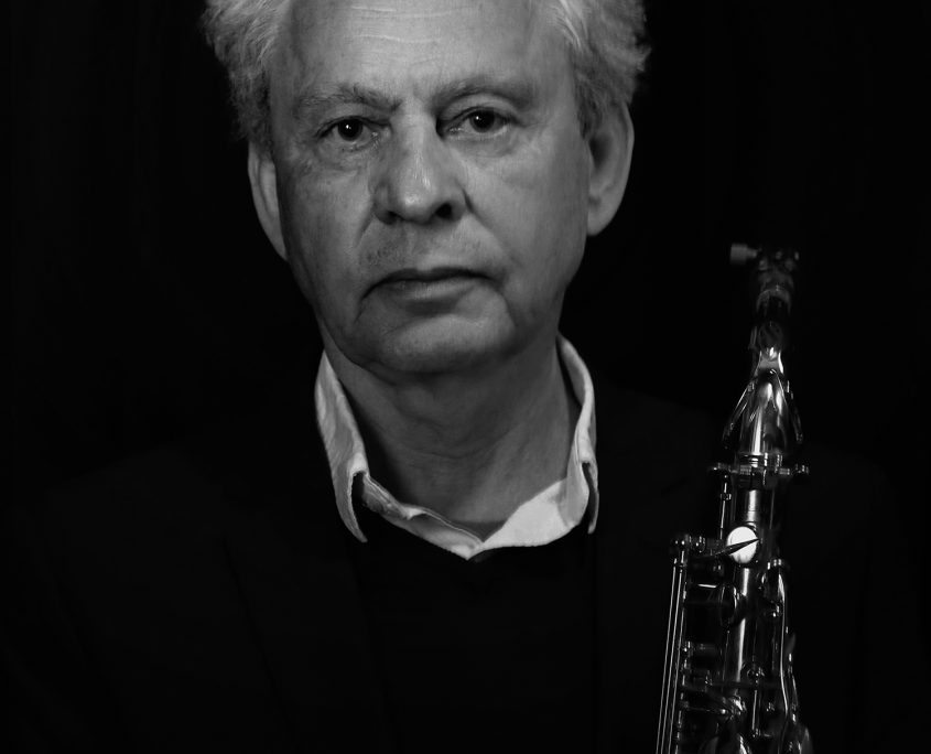 Karsten Vogel. Foto: Flemming Hjøllund, 2016